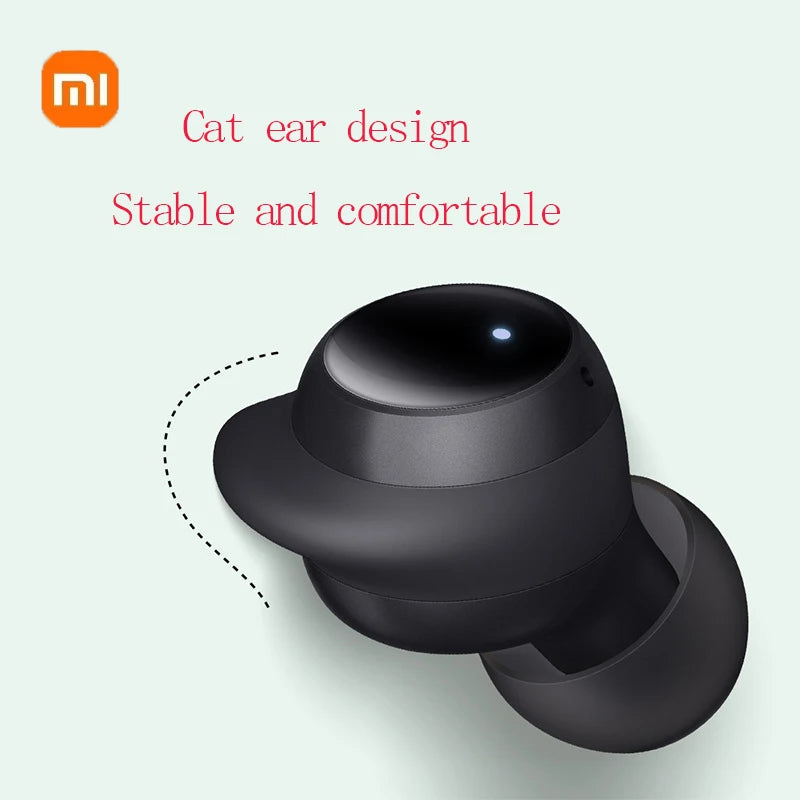 Xiaomi Redmi Bluetooth 5.2 Earbud In-Ear Headset with Mini Charging Case Waterproof Sports Headphones