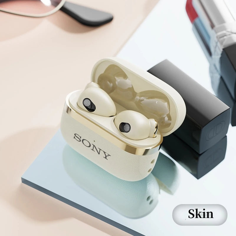 Original Sony Wireless Earbuds Bluetooth Earphones 5.3 TWS Headset Touch Control Sports Gaming Headphones with ENC Mic Noise