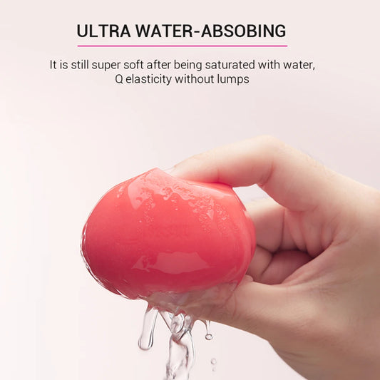 Jessup Makeup Sponge Professional Cosmetic Puff Soft Foundation Blending Cream Concealer Beauty Tools