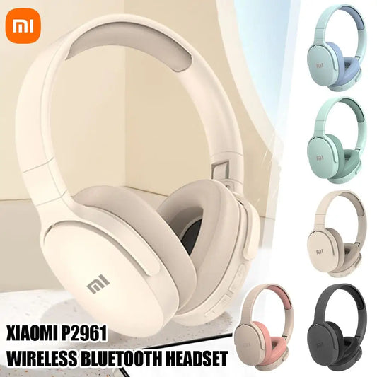 Xiaomi Original Wireless Headphones Bluetooth 5.3 P2961 Earphone Stereo HIFI Headset Game Earbuds With Mic for Samsung iPhone