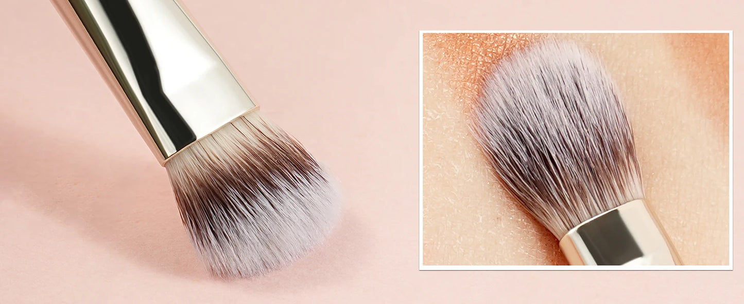 BEILI Professional Makeup Brushes Set 9/15/30 Pcs Foundation Contour Eyeshadow Blending Synthetic Hair Beauty Cosmetics Brush