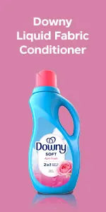 Power PODs 2-in-1 Laundry Detergent Pods with Downy Soft Boosters, Lasting Freshness with April Fresh Scent, 18/45/63 Count
