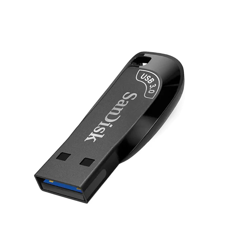 Sandisk USB 3.2 Pendrive 512GB 256GB 128GB 64GB 32GB USB Flash Drive Pen Drive USB Flash Stick Disk on Key Memory for Computer