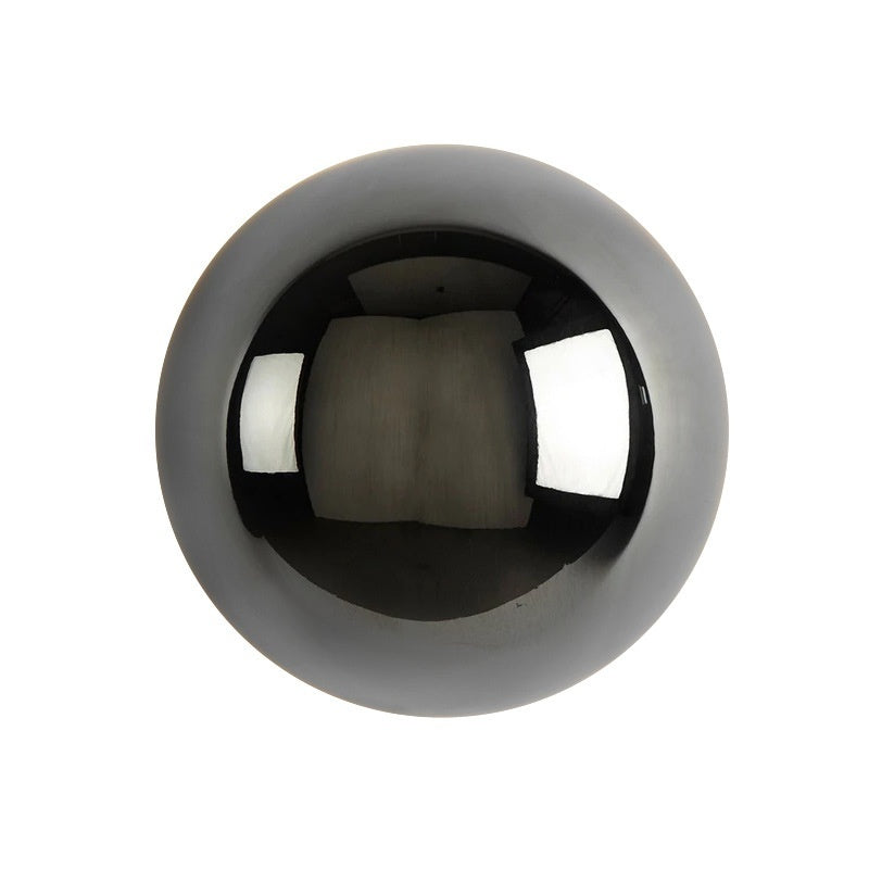 Round Aisle Lamps Solar Eclipse Bedroom Bedside Wall Lamp