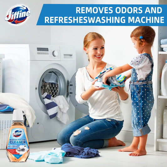 JIFFINE Washing Machine Cleaner