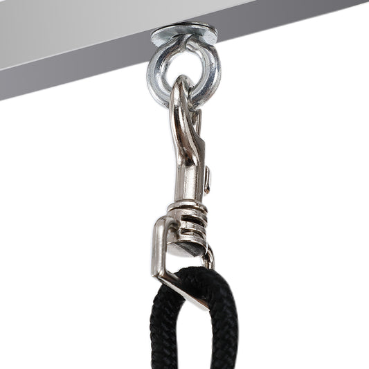 VEVOR Pet Grooming Table Two Arms With Clamp, 46'' Dog Grooming Station, Foldable Pets Grooming Stand For Medium And Small Dogs, Free No Sit Haunch Holder With Grooming Loop, Bearing 330lbs