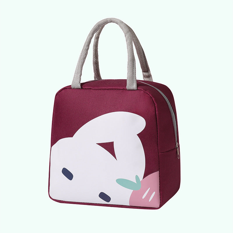 Portable Lunch Bag