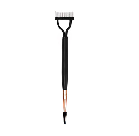 Double Head Brow Groomer Mascara Brush Tool