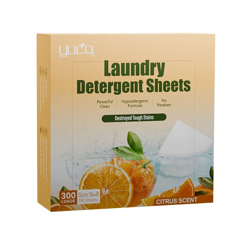 Laundry detergent