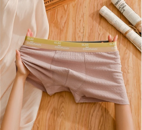Men's Underwear Antibacterial Comfortable Boxers