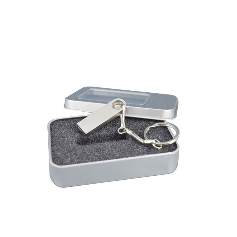 A USB Drive With A Large Capacity