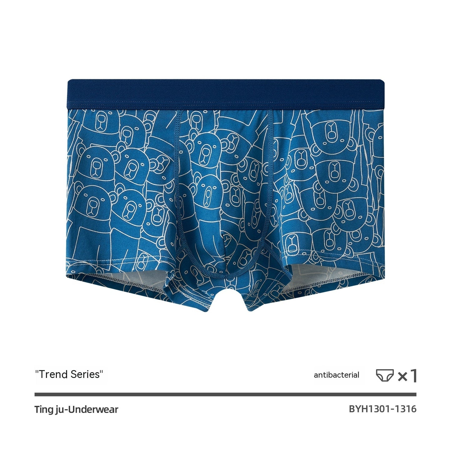 Pure Cotton Teenagers underwear