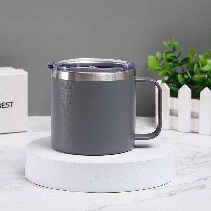 14oz Vacuum Mug Business Office Insulation