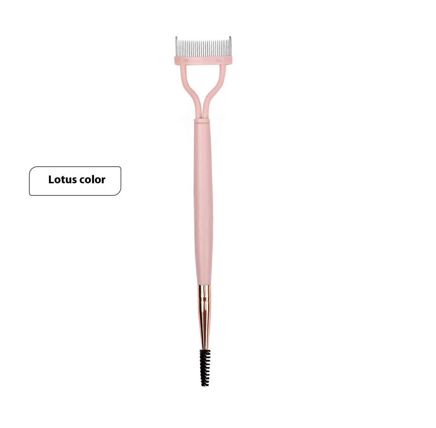 Double Head Brow Groomer Mascara Brush Tool
