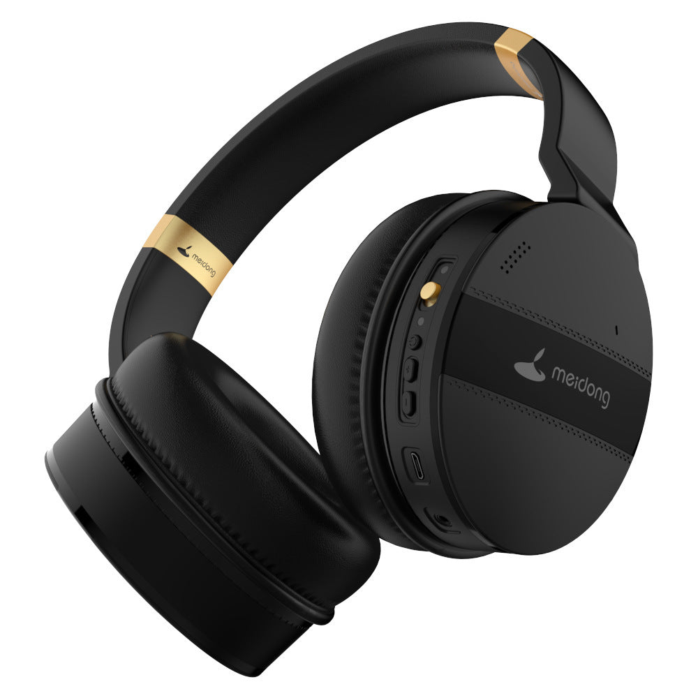 Wireless Noise Canceling Headphones Computer Mobile Bass Gaming