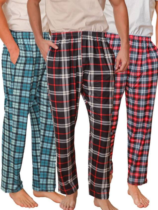 Fabric Pjamas Trousers