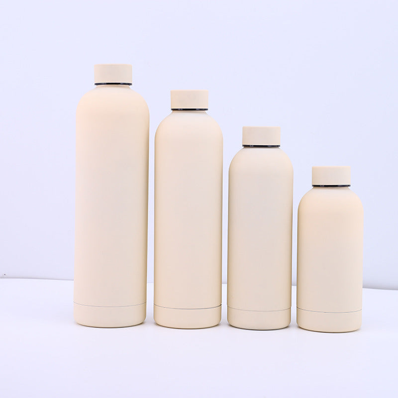 Portable Thermal Cup For Outdoor Sports