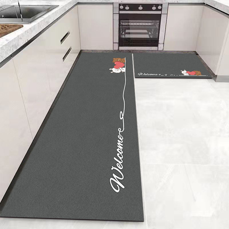 Kitchen Floor Non-slip Mat