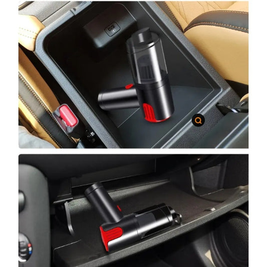 Wireless Car Vacuum Cleaner Usb Charging