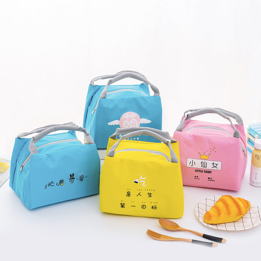 Insulation Lunch Bag