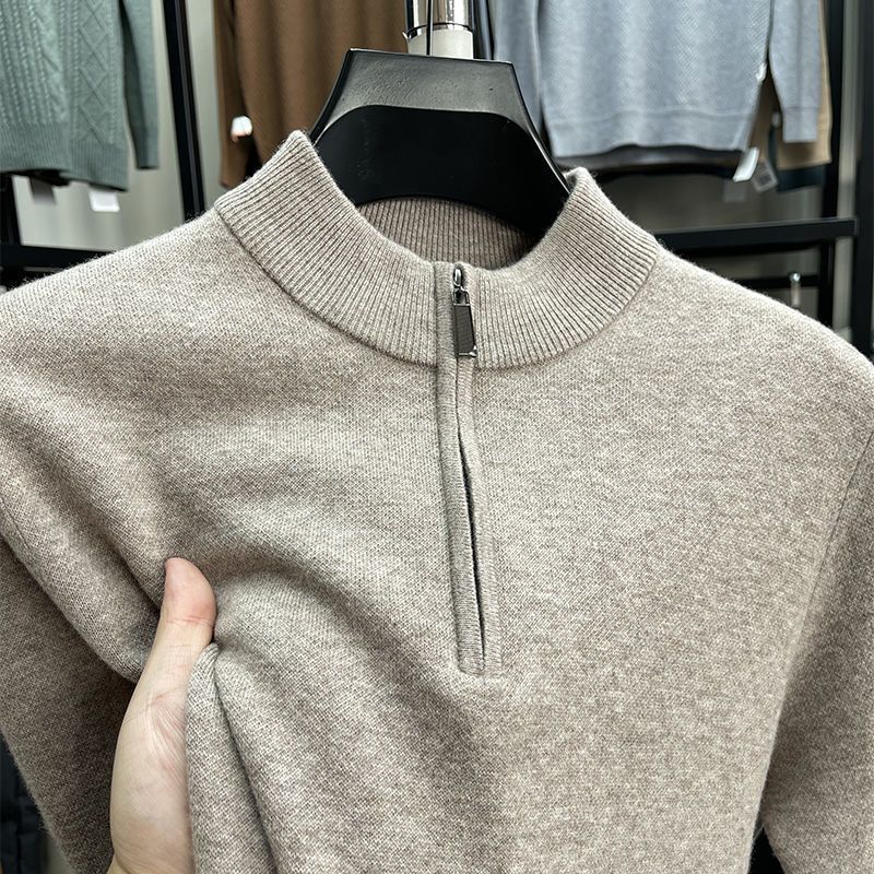 Knitwear Coat