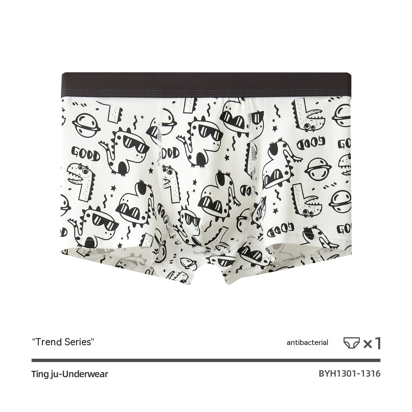 Pure Cotton Teenagers underwear