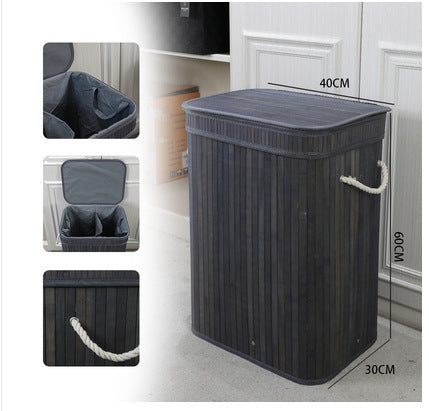 Dirty Laundry Storage