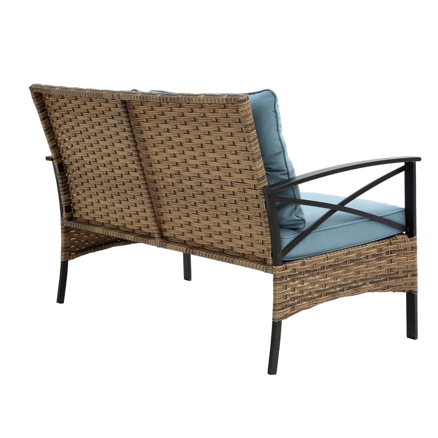 4-Piece Patio Outdoor furniture