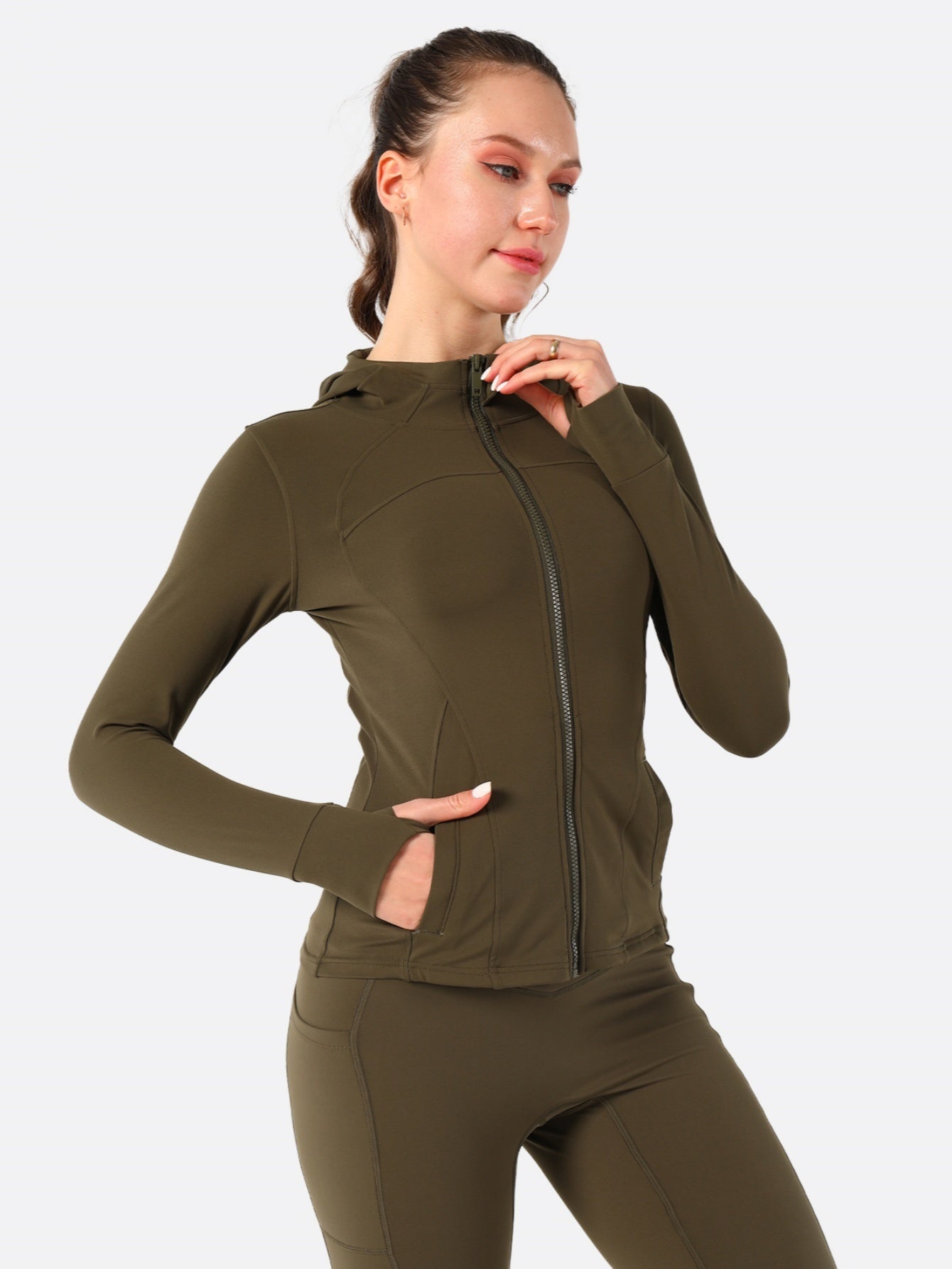Jacket Yoga Clothes