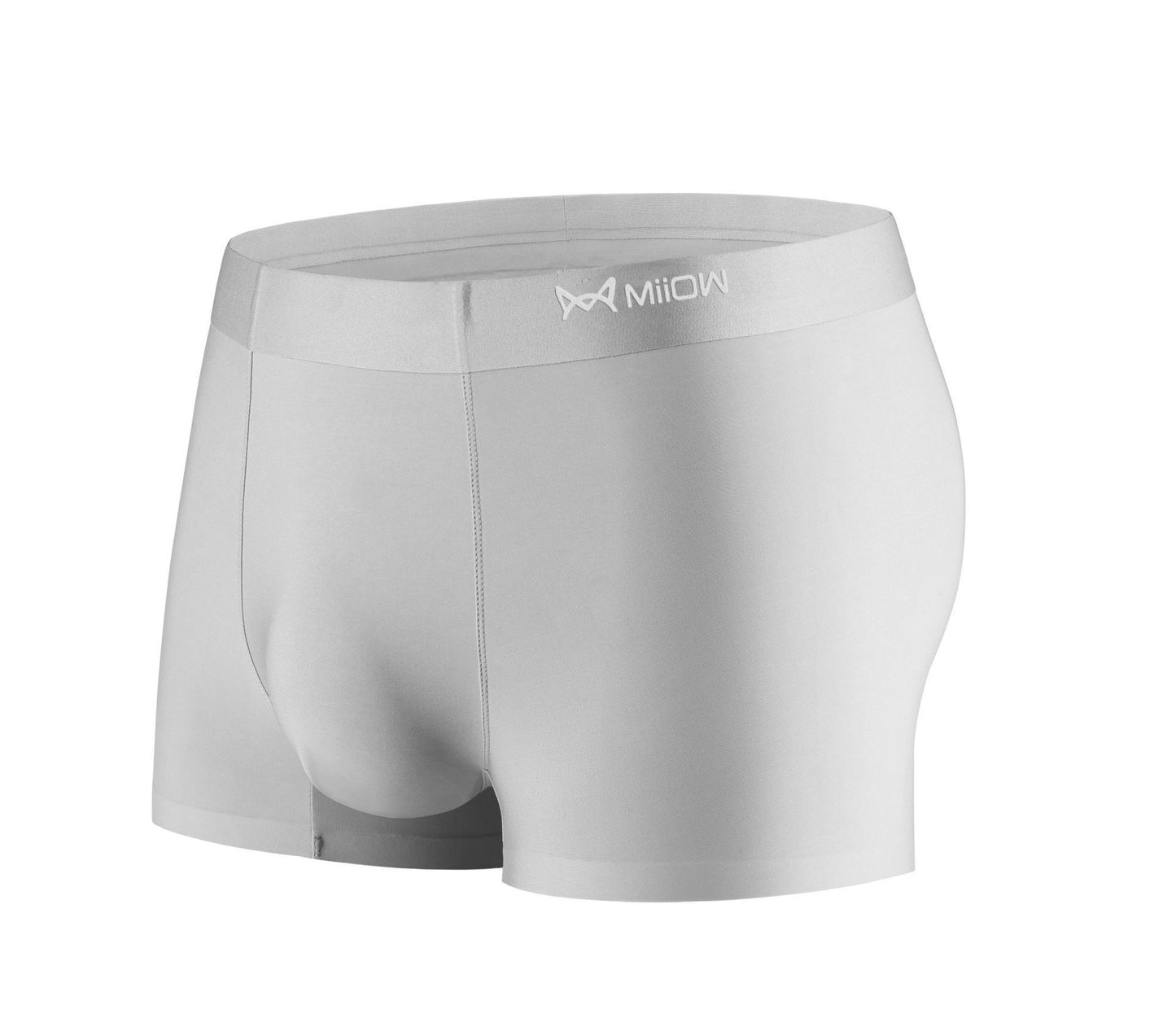 Seamless Men's Underwear Soft Breathable Comfortable Summer Boxer