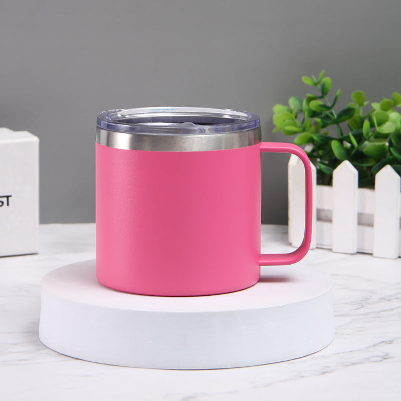 14oz Vacuum Mug Business Office Insulation