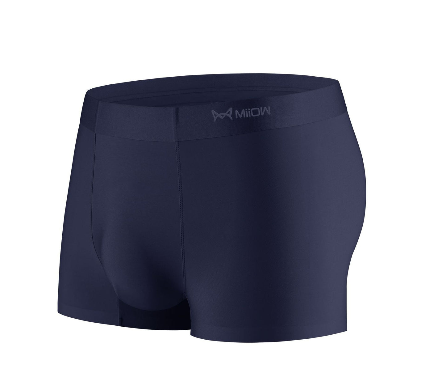 Seamless Men's Underwear Soft Breathable Comfortable Summer Boxer