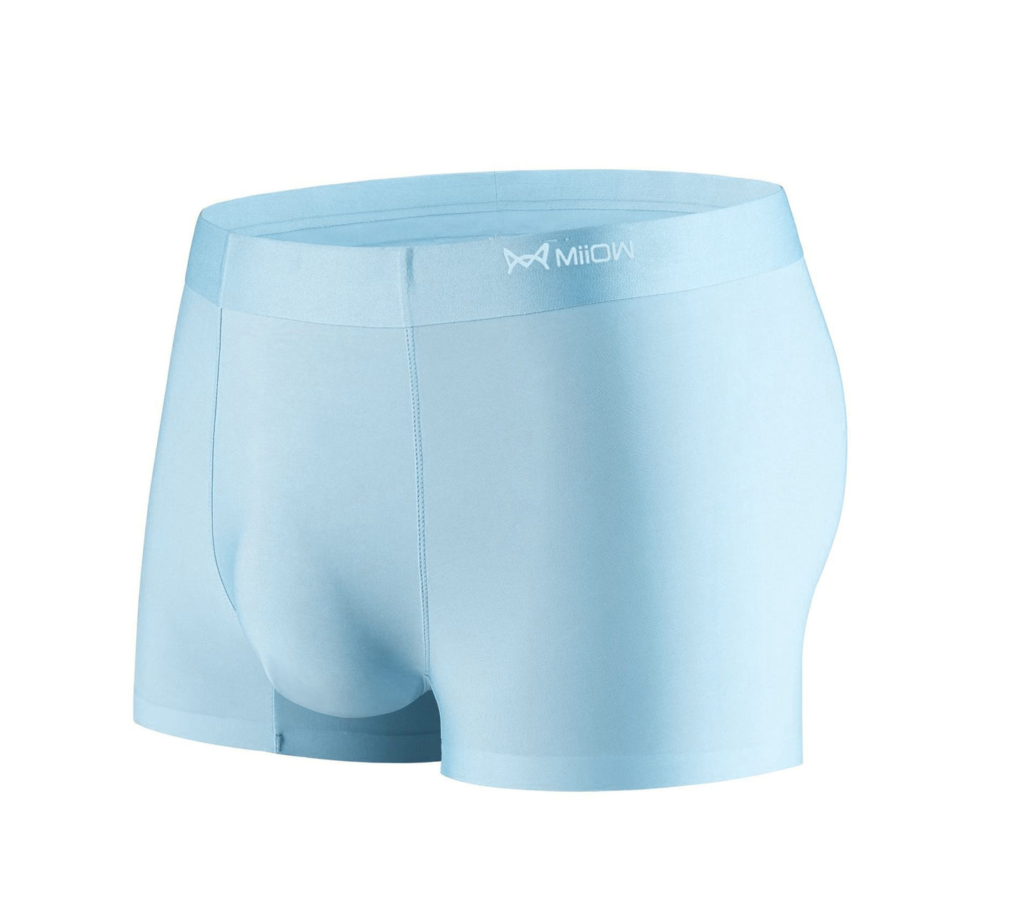 Seamless Men's Underwear Soft Breathable Comfortable Summer Boxer