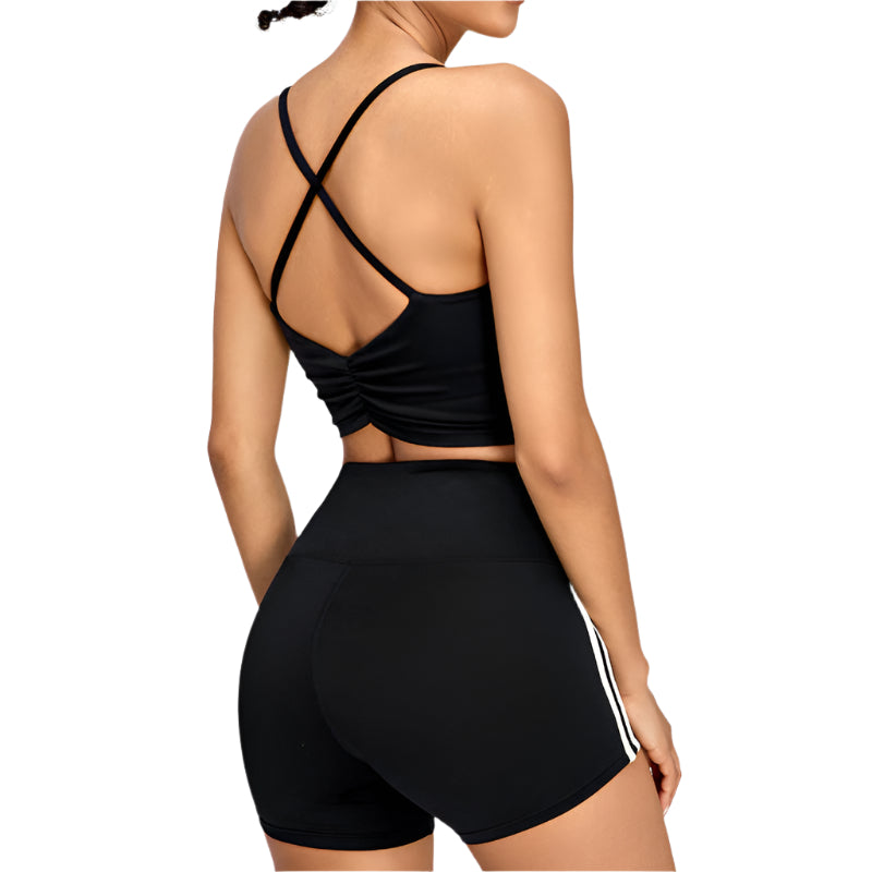 Women Yoga wear top tank