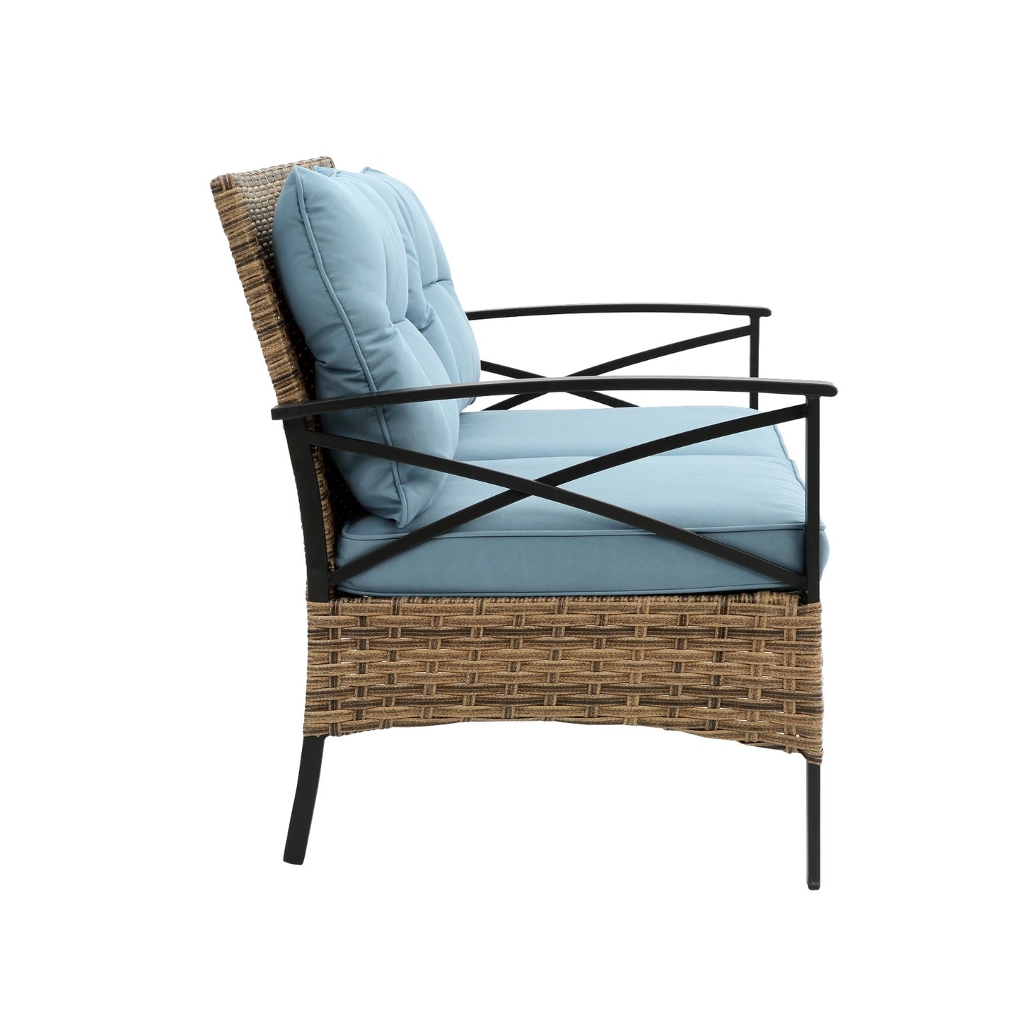 4-Piece Patio Outdoor furniture
