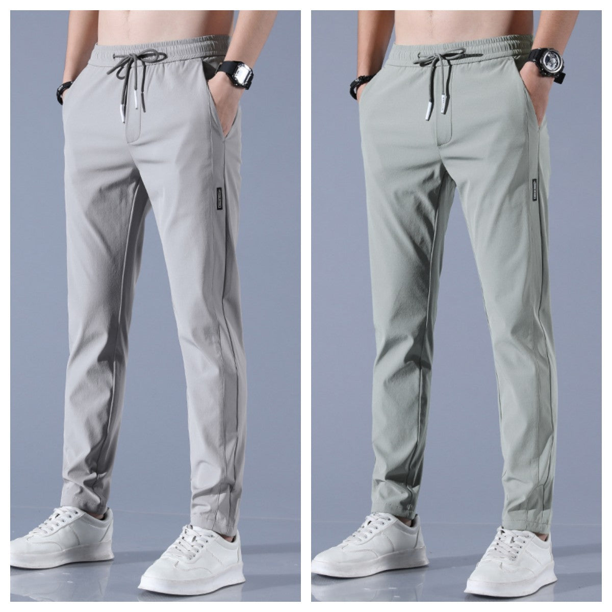 Men'S Casual Pants