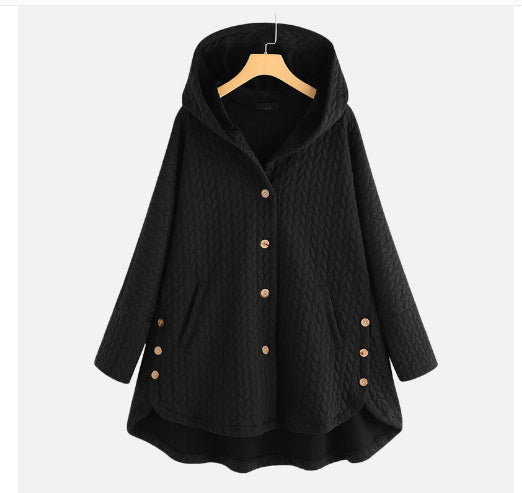 Women Cotton Winter Jacket