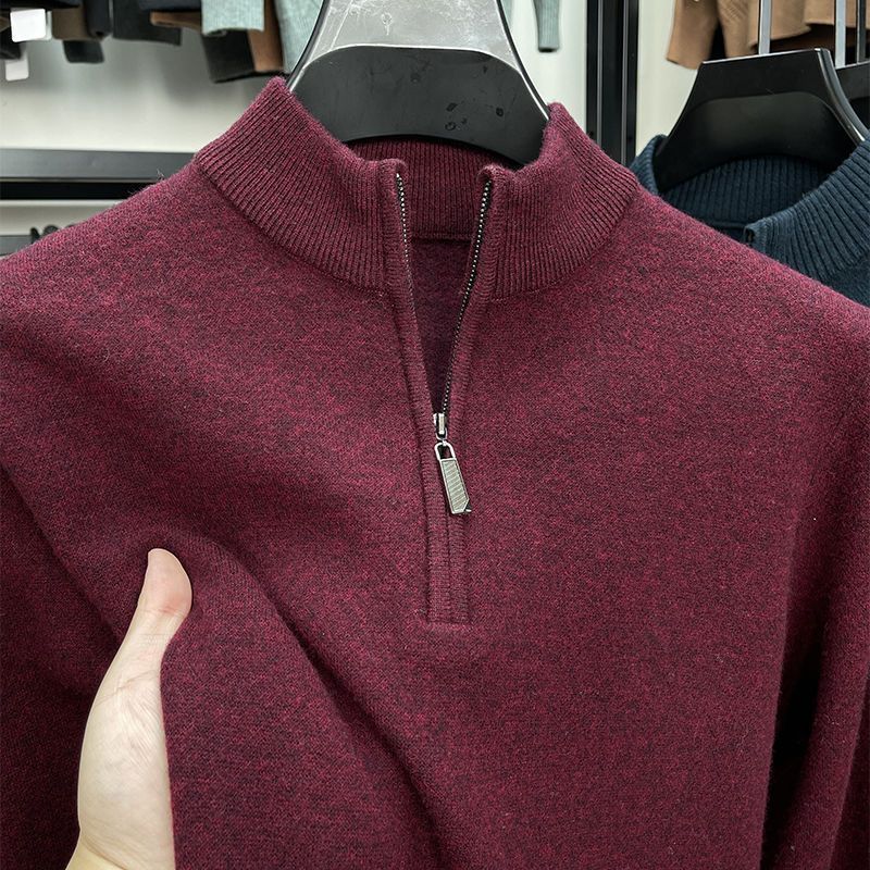 Knitwear Coat