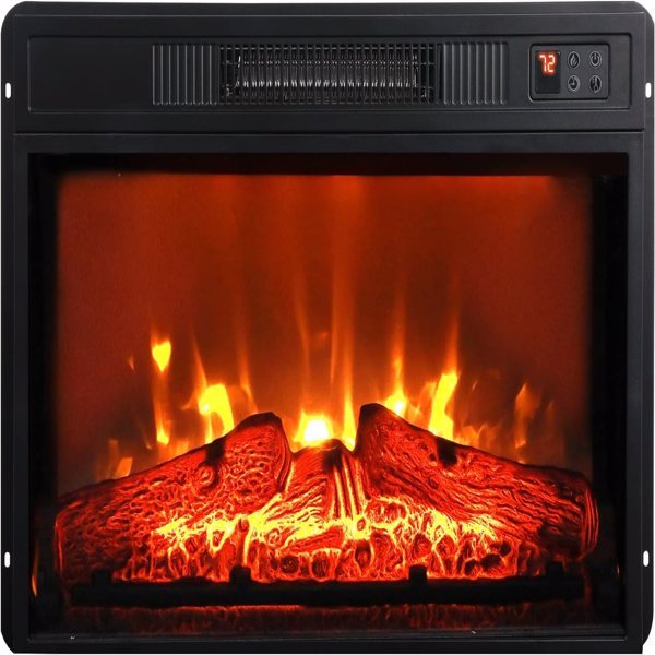 3D Fire place