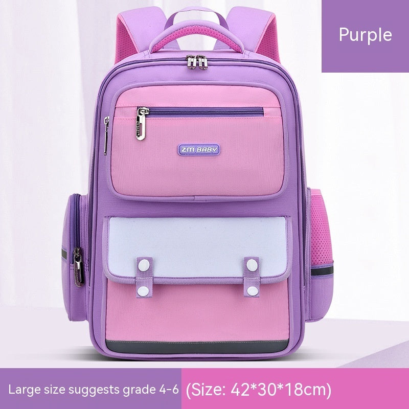 Primary School Student Schoolbag Grade 1-3-6