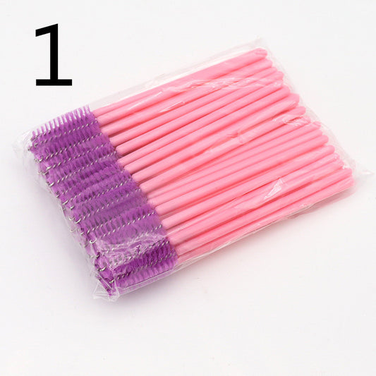 Disposable Eyelash Brush Makeup Tool