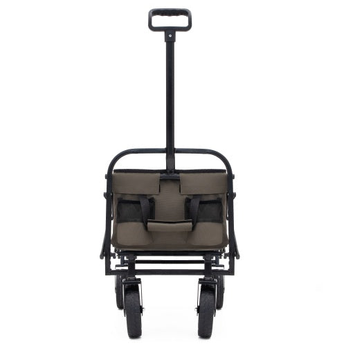 Multi-use Utility Grocery Cart For Camping 3pcs Plastic Liner Bag Cover