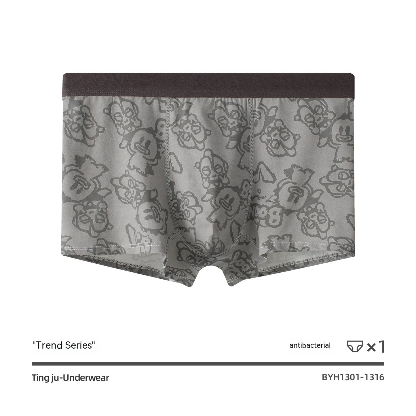 Pure Cotton Teenagers underwear