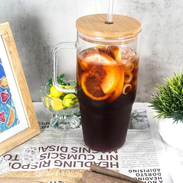Tumbler With Lids And Straws - 40 Oz