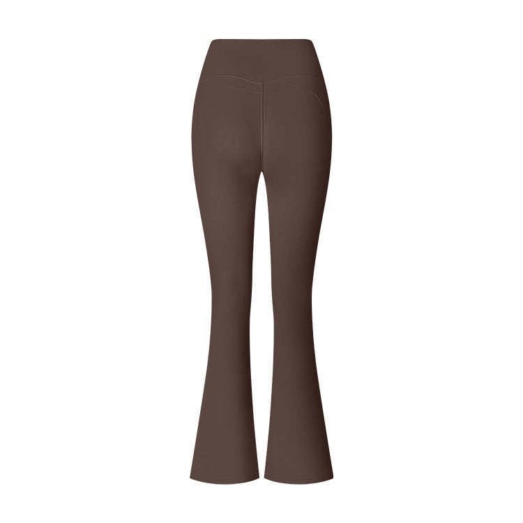 Flared Yoga Pants