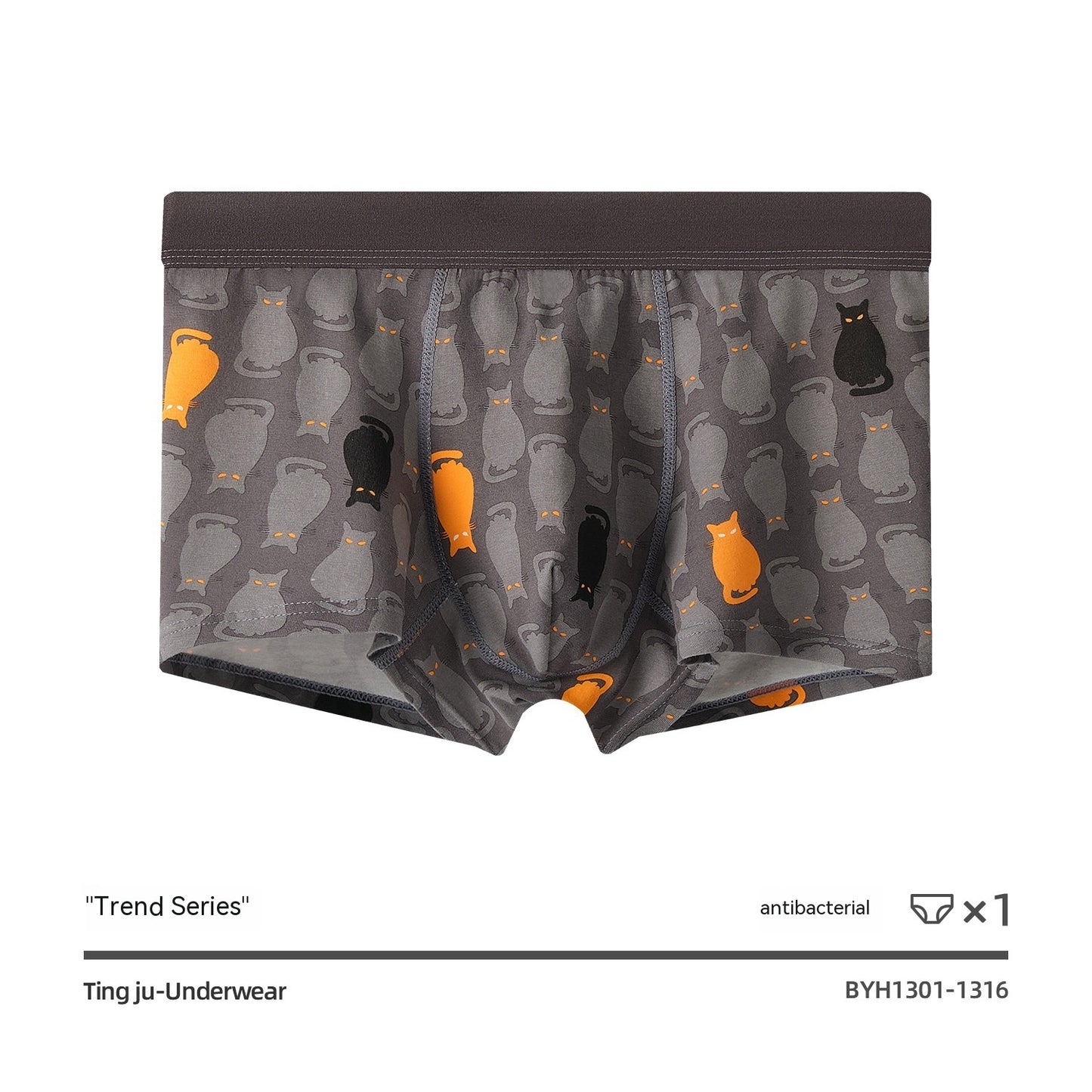 Pure Cotton Teenagers underwear