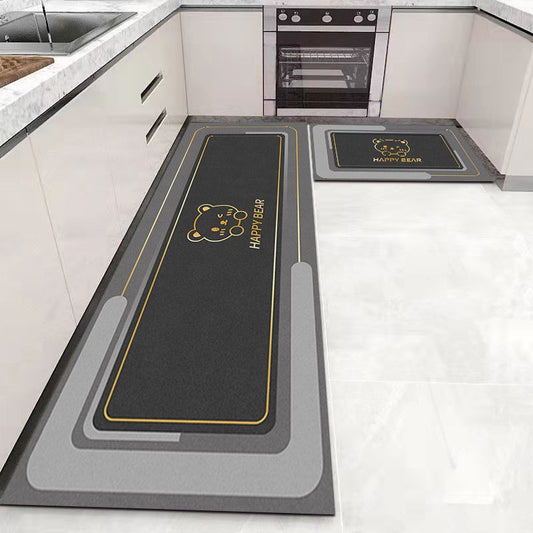 Kitchen Floor Non-slip Mat