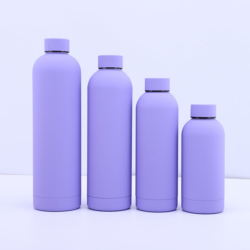 Portable Thermal Cup For Outdoor Sports