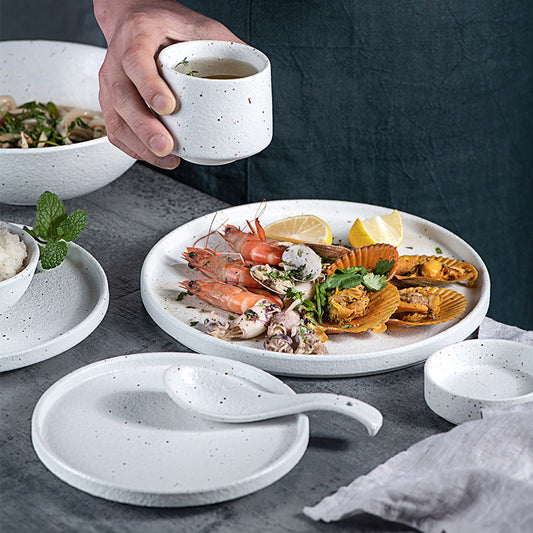 Ceramic Dinner Set