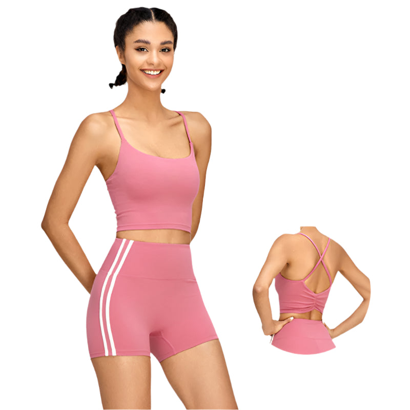 Women Yoga wear top tank